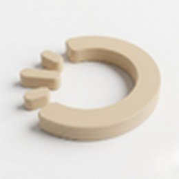 Échantillon PLA Wood