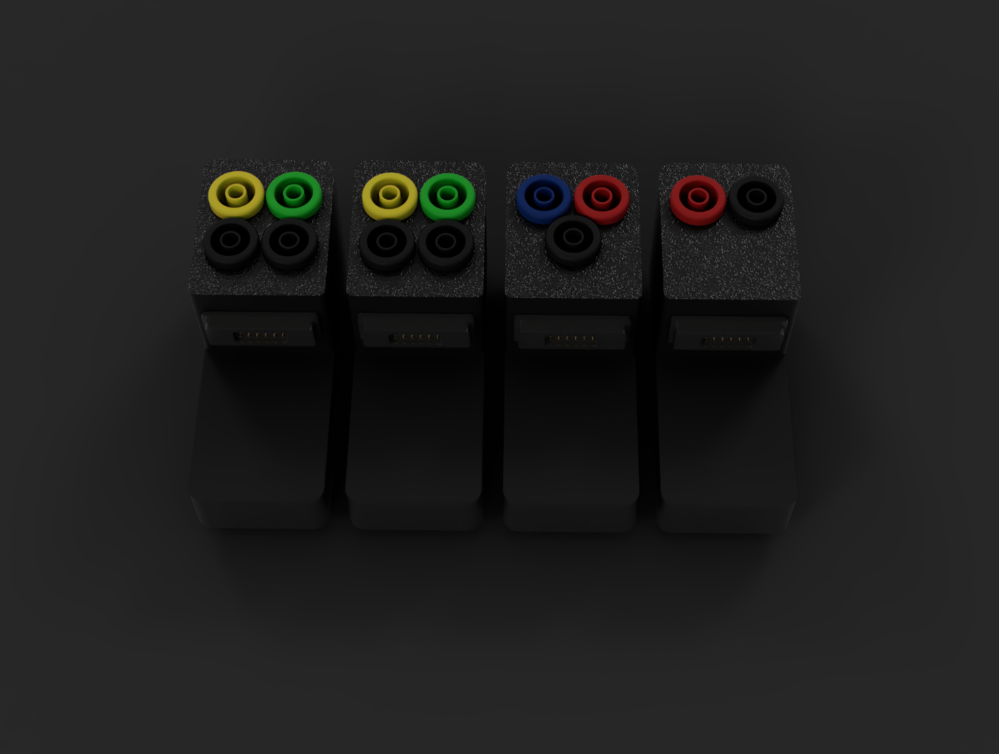 Adaptateurs Light-Dec pour Aurora One
